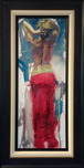 Henry Asencio Art Henry Asencio Art Trilogy - Graceful Splendor (SN) (Framed)